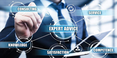 Consulting and Project Management About Visoin Valley
